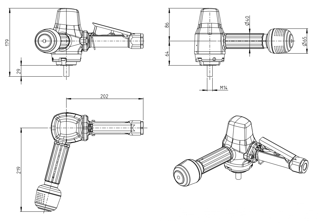 Atlas LSS53立式磨砂机j结构图 Atlas LSS53立式磨砂机j结构图